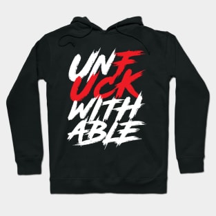 unfuckwithable Hoodie